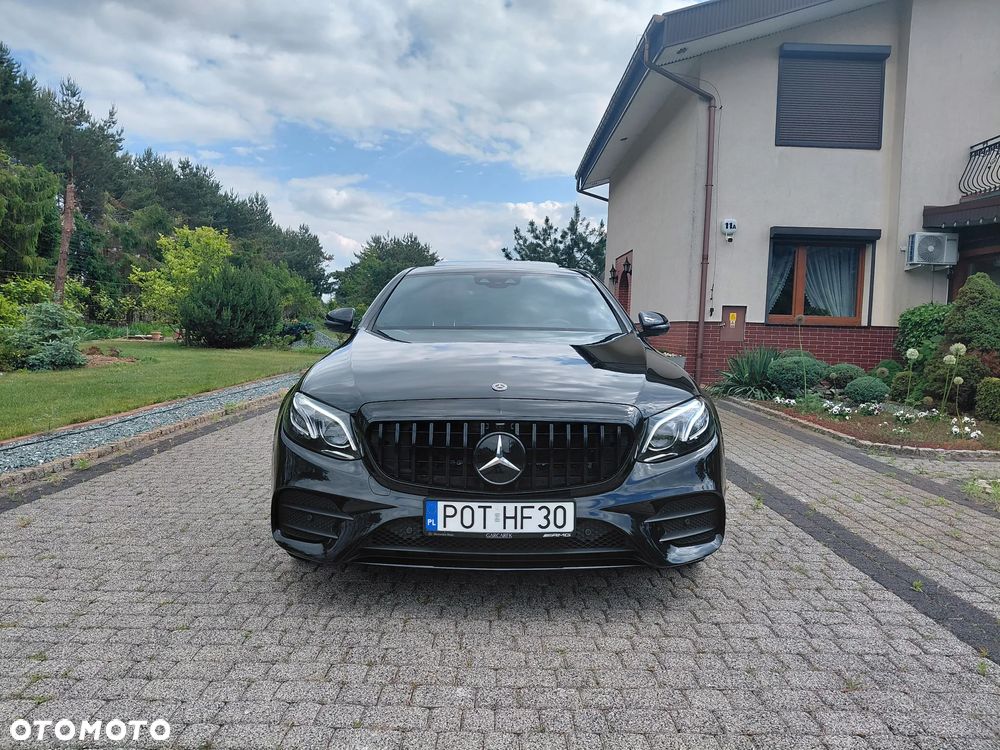 Mercedes-Benz Klasa E - 3