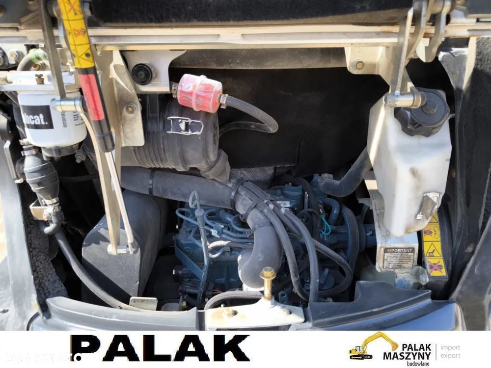 Bobcat Mini koparka  BOBCAT E 26 ,  2022 rok - 12