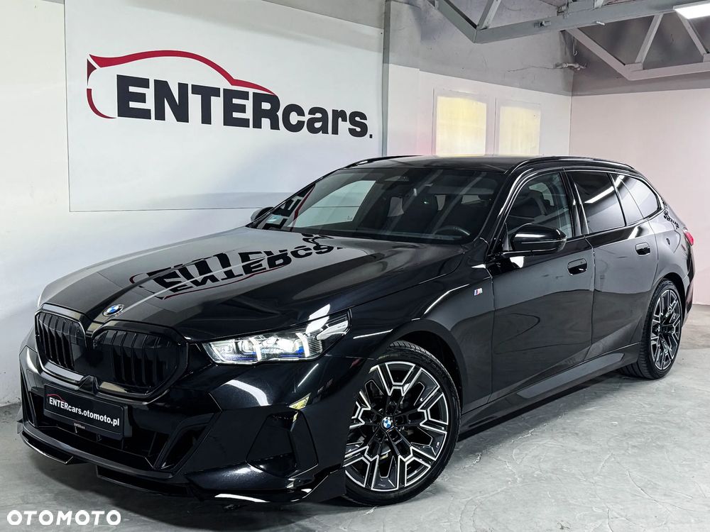 BMW Seria 5 520d M Sport sport - 17