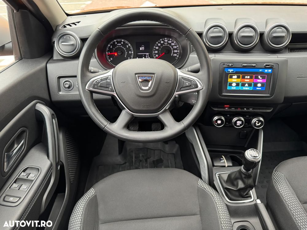 Dacia Duster ECO-G 100 Prestige Plus - 11