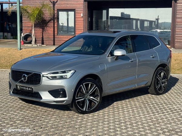 Volvo XC 60 2.0 T8 PHEV R-Design AWD