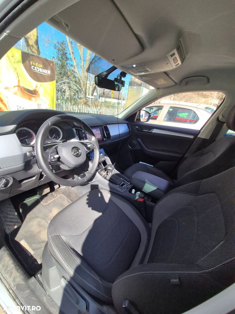 Skoda Kodiaq 1.4 TSI DSG Ambition - 11