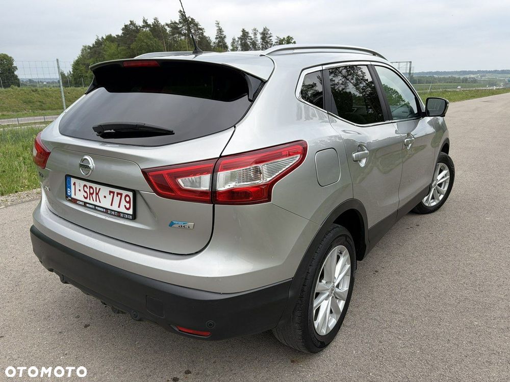 Nissan Qashqai - 5