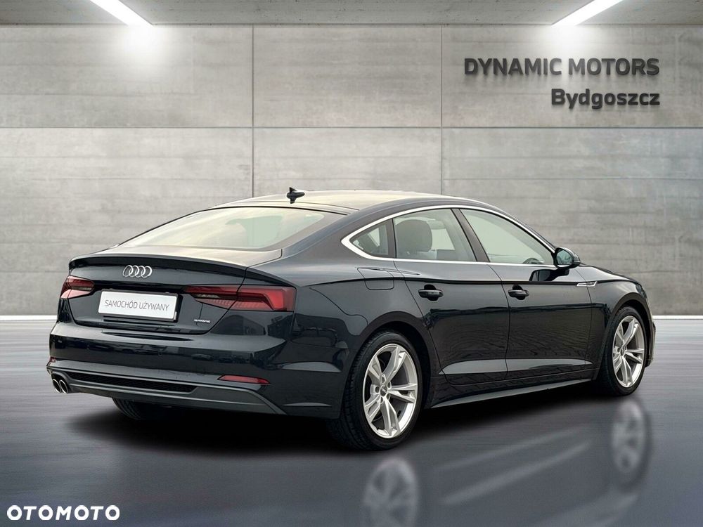 Audi A5 Sportback - 6