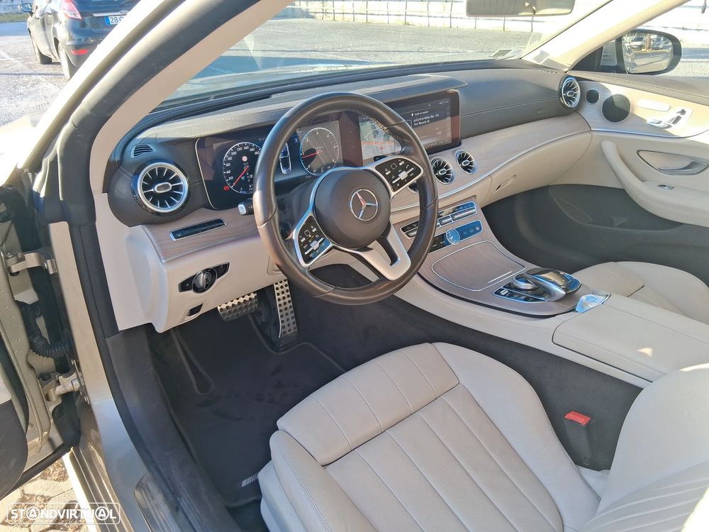Mercedes-Benz E 220 - 5