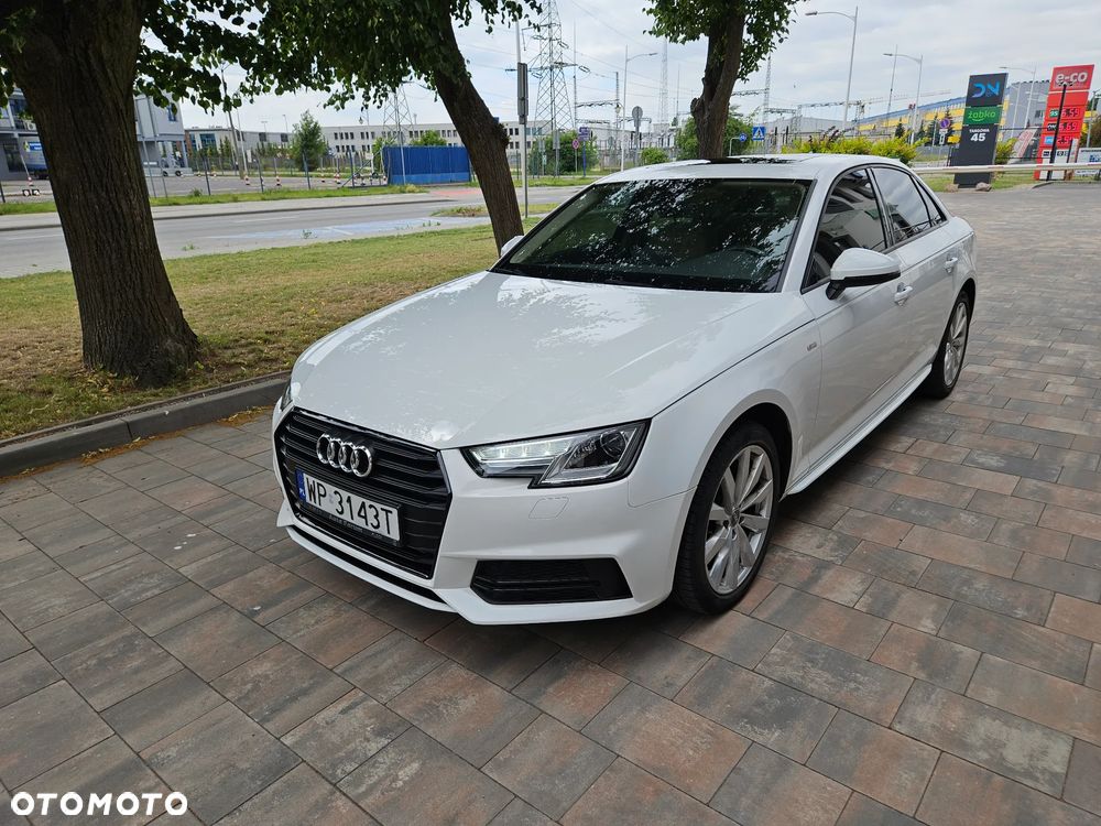 Audi A4 Limousine 2.0 TFSI ultra S tronic design - 10