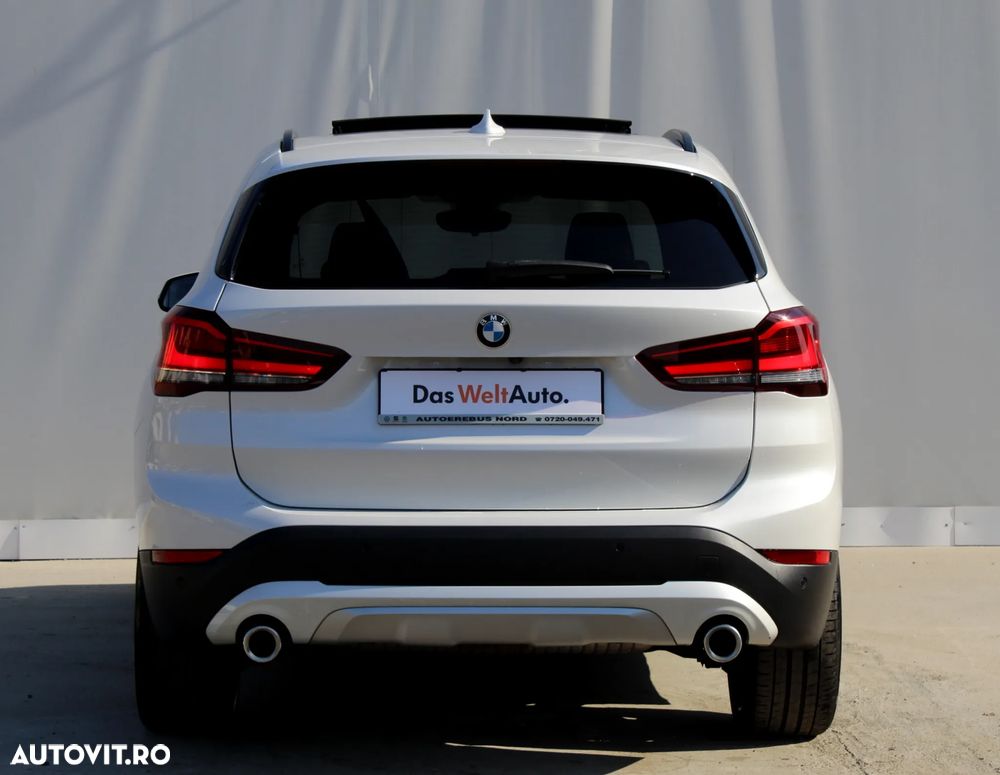 BMW X1 sDrive20i Aut. xLine - 4