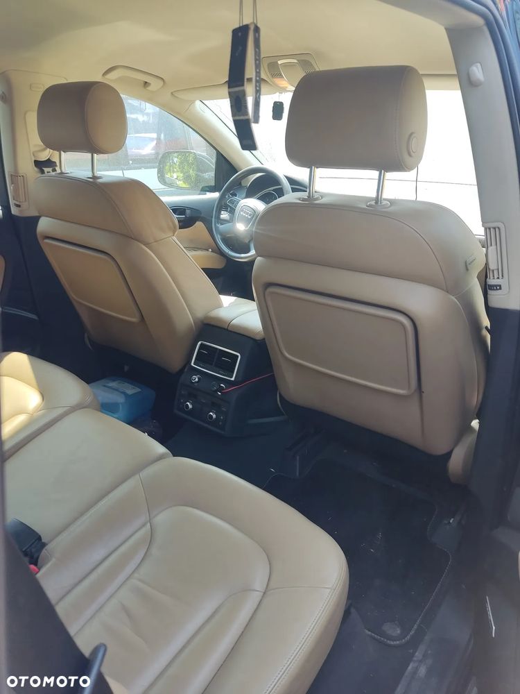 Audi Q7 3.0 TDI DPF Quattro Tiptronic - 4