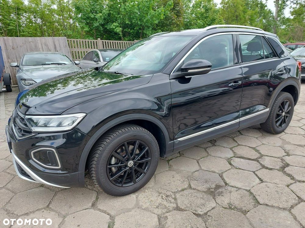 Volkswagen T-Roc - 5