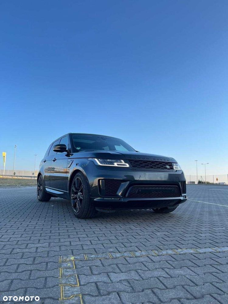 Land Rover Range Rover Sport - 1