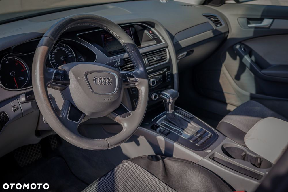 Audi A4 - 16