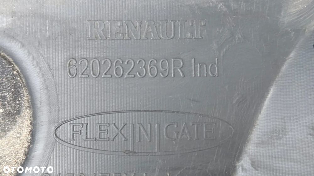 Dokładka zderzaka Renault Kadjar Lift 620262369R - 4