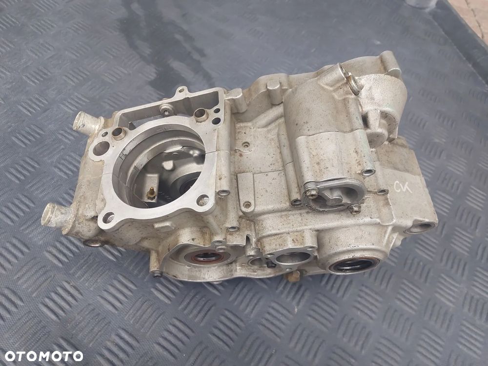 KTM SXF 250 KARTERY KORPUS SILNIKA BLOK SX-F - 2