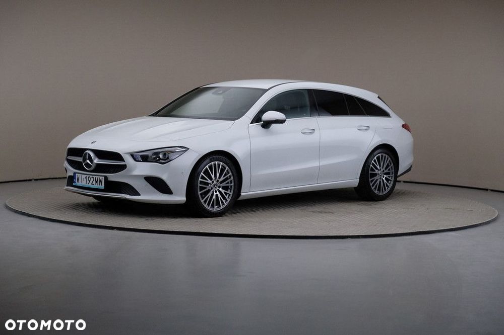 Mercedes-Benz CLA - 1