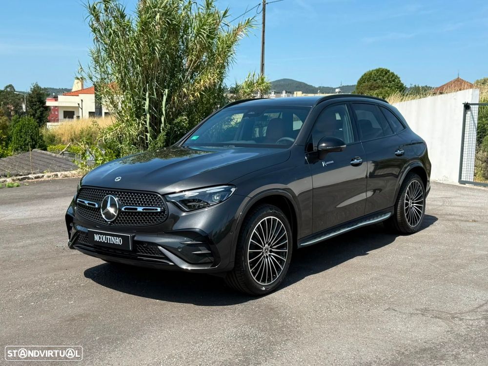 Mercedes-Benz GLC 300 de 4Matic - 1