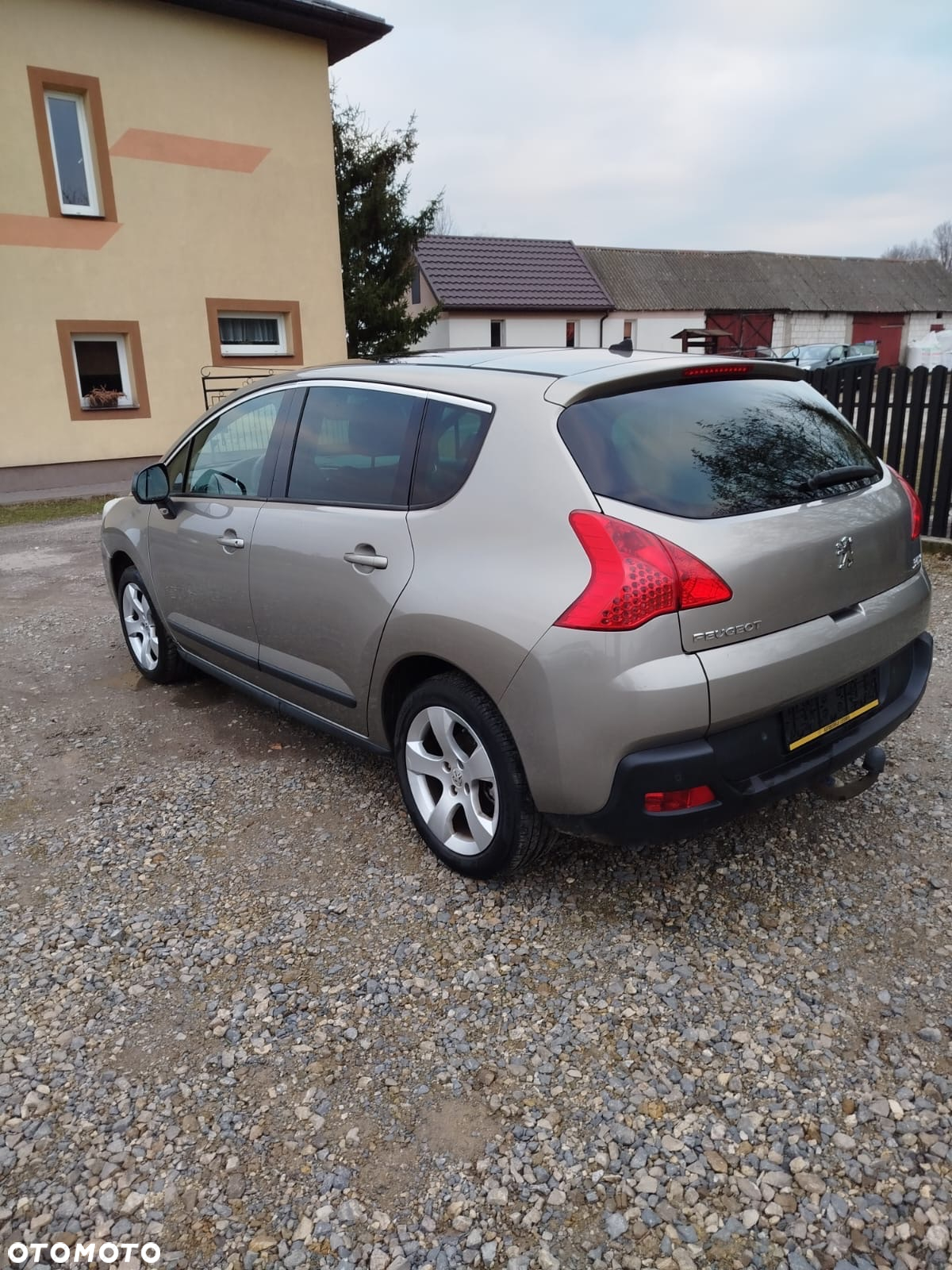 Peugeot 3008 - 9
