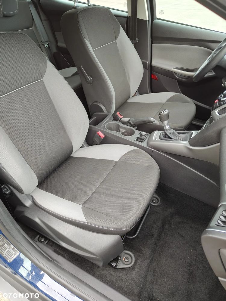 Ford Focus 2.0 TDCi Trend - 8