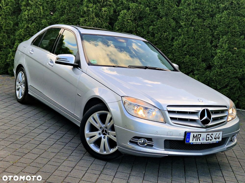Mercedes-Benz Klasa C 200 Kompressor Avantgarde - 3