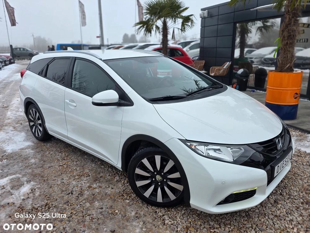 Honda Civic 1.6 i-DTEC Lifestyle - 6