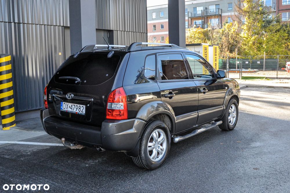 Hyundai Tucson 2.0 Active / Style - 4