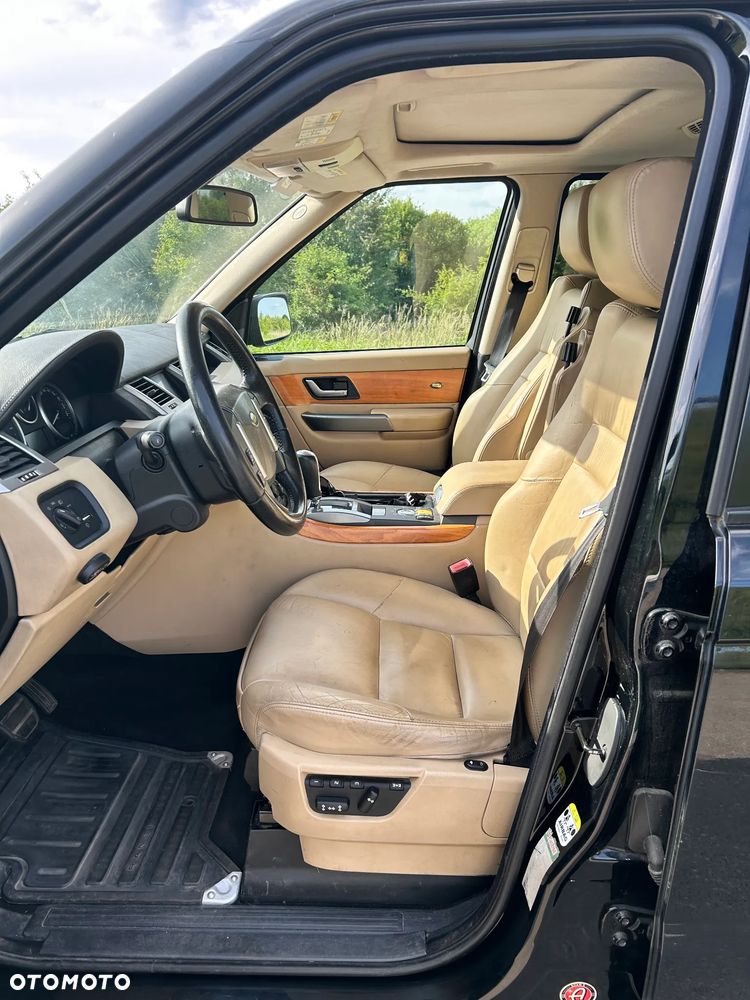 Land Rover Range Rover Sport S 2.7TD HSE - 3