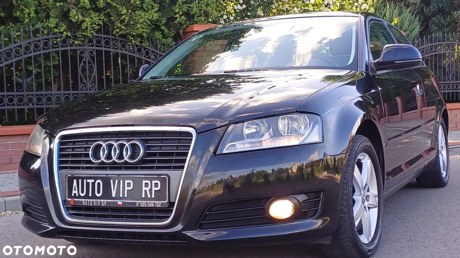 Audi A3 1.6 Attraction - 5