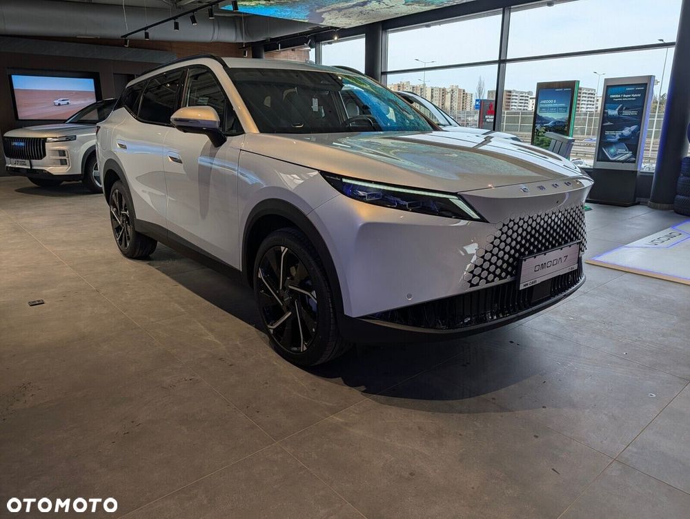 Omoda 7 - 3