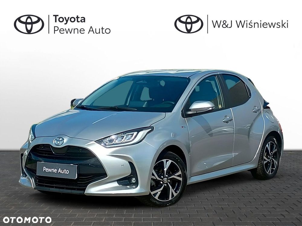 Toyota Yaris Hybrid 1.5 Style - 1