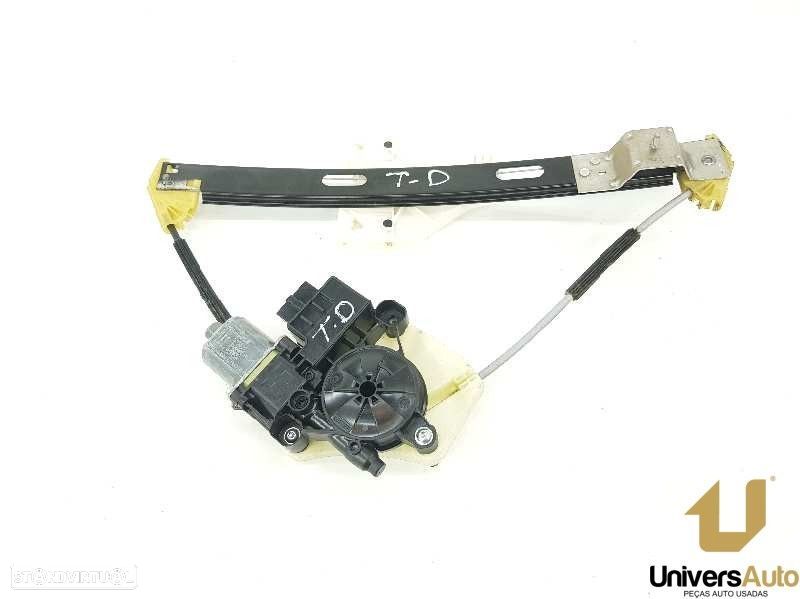ELEVADOR DE VIDRO TRASEIRO DIREITO SEAT LEON 2015 -5F4839462D - 3