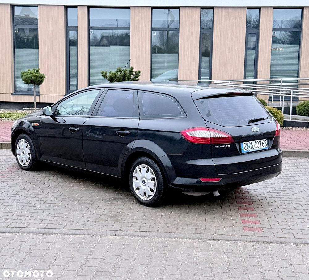 Ford Mondeo 2.0 TDCi Ambiente - 7