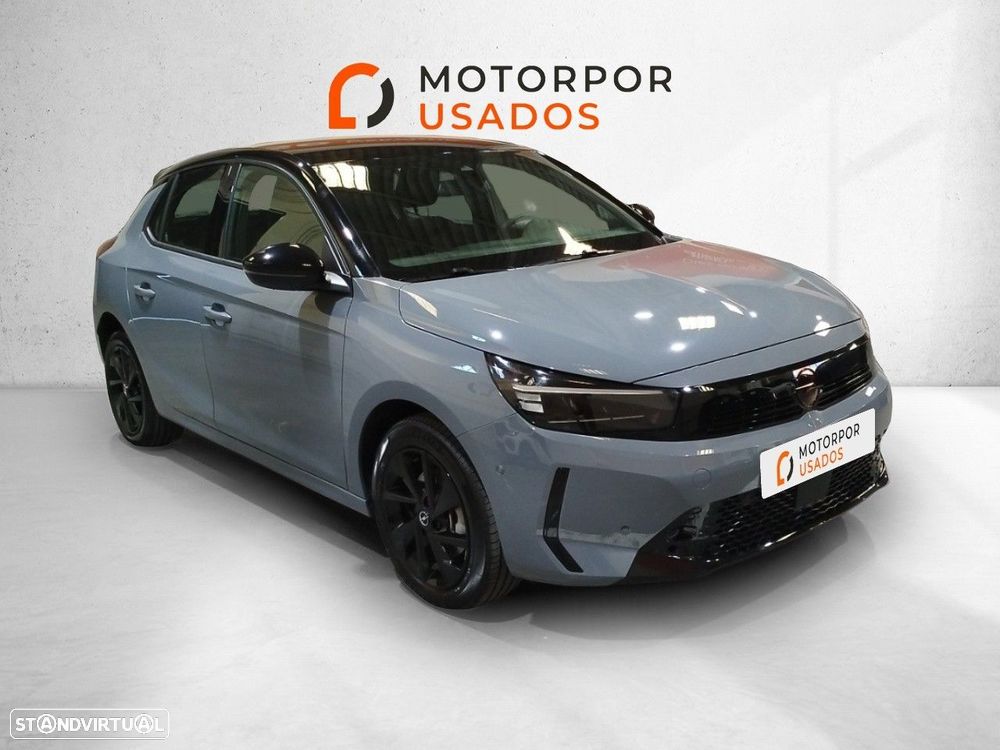 Opel Corsa 1.2 T Hybrid GS eDCT - 3