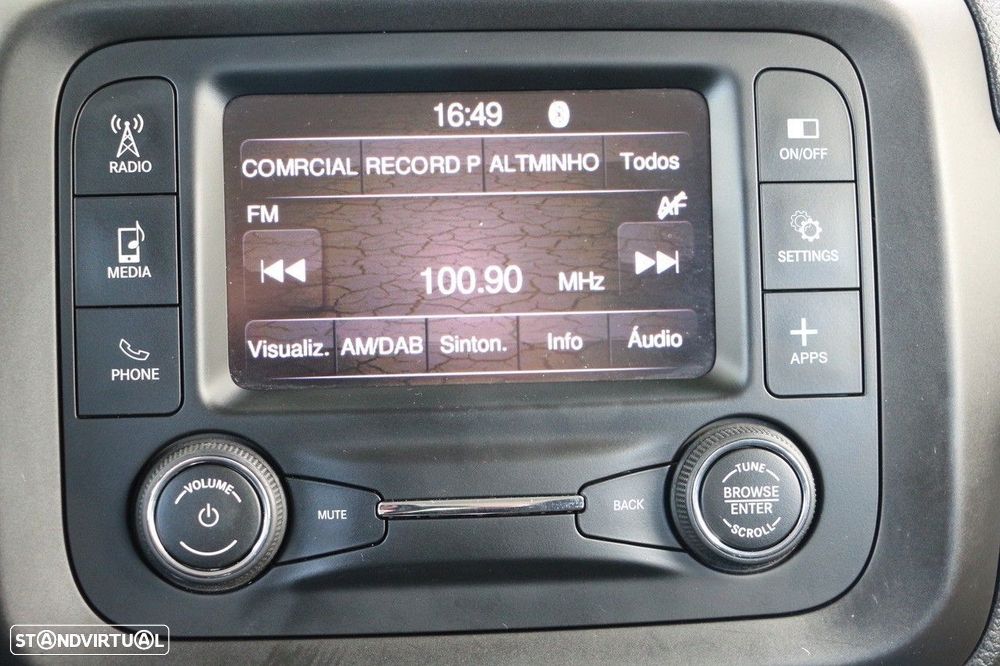 Jeep Renegade 1.0 T Sport - 26