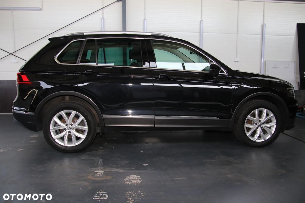 Volkswagen Tiguan 2.0 TDI BMT SCR 4Mot Highline DSG - 33