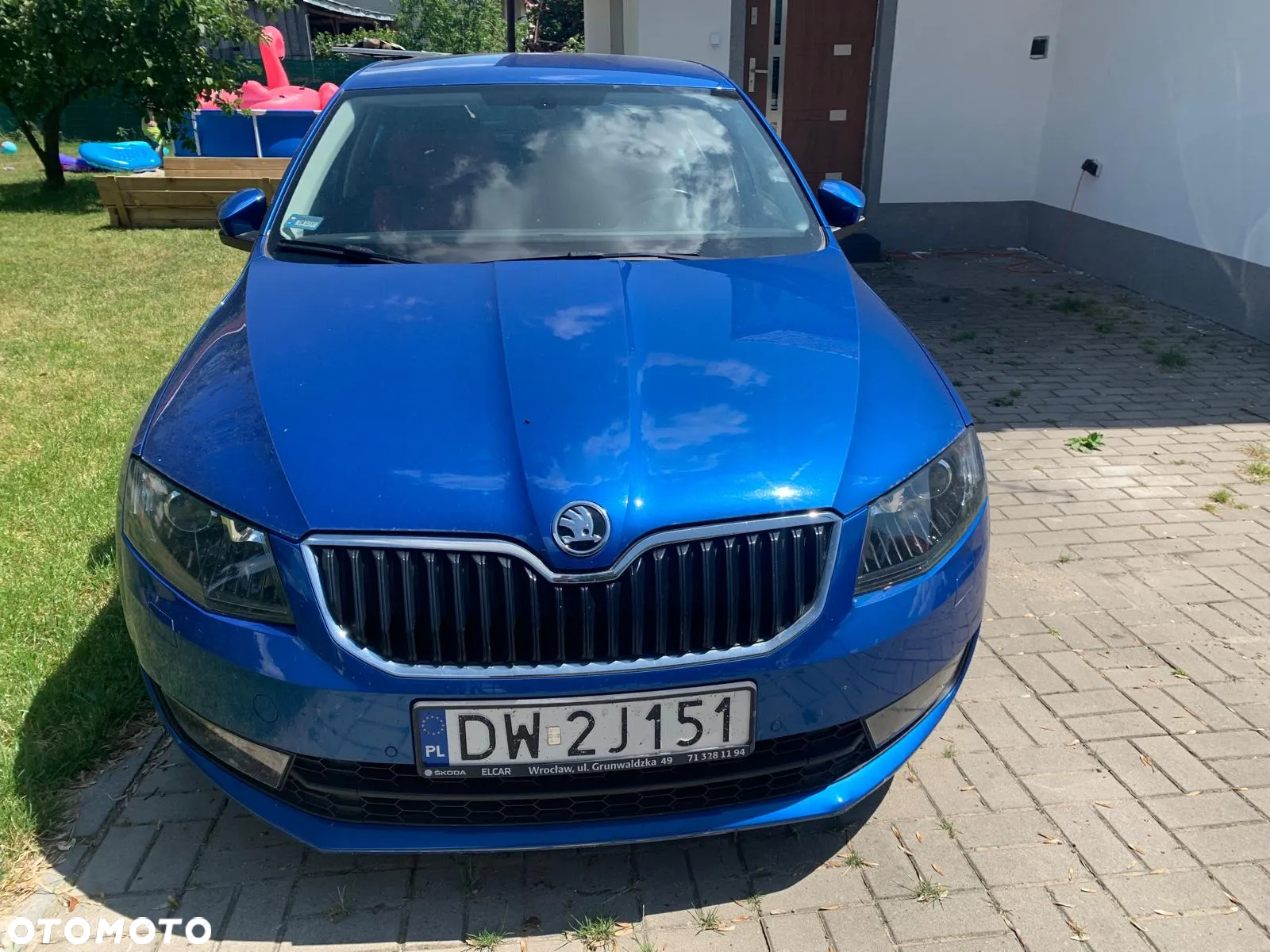 Skoda Octavia 1.8 TSI Style - 5