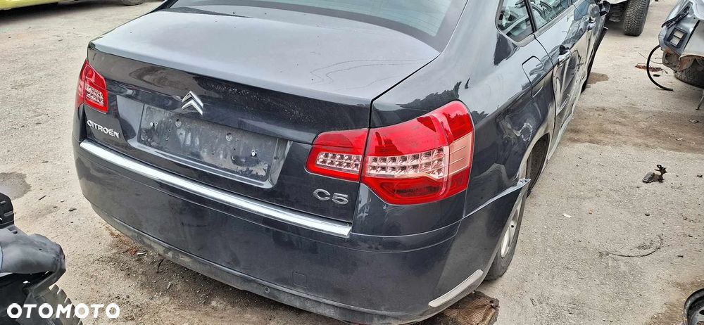 Citroen c5 iii 2.0 hdi 140 km chłodnica klimatyzacji - 5