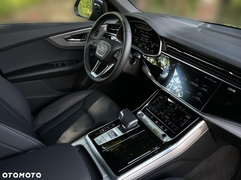 Audi Q8 - 27