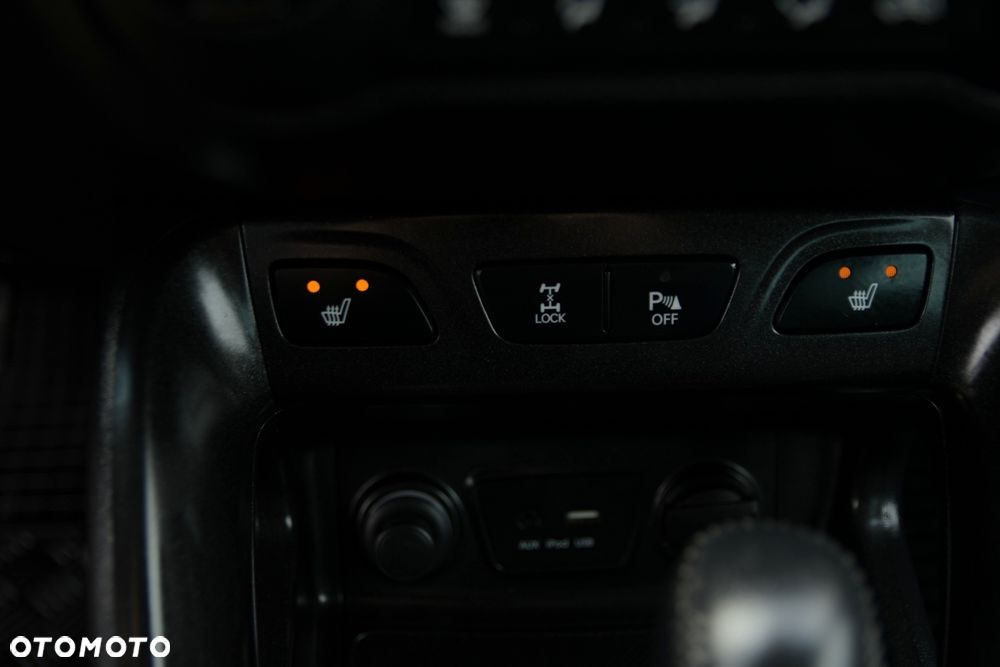 Hyundai ix35 2.0 CRDi Premium 4WD - 10