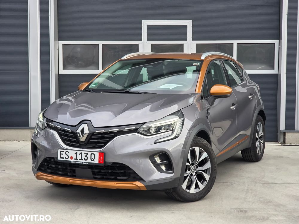 Renault Captur BLUE dCi 115 EDC INTENS - 1