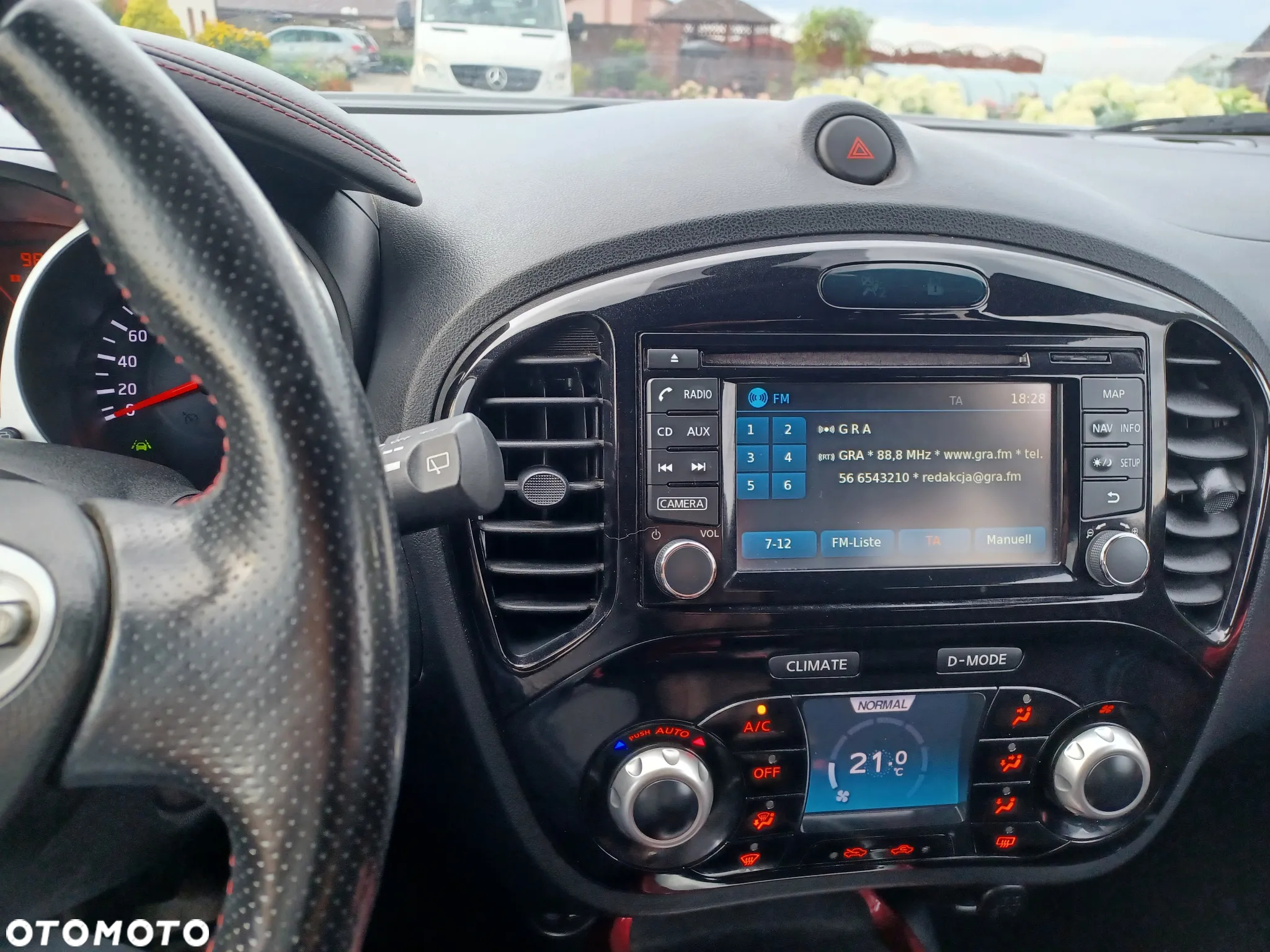Nissan Juke 1.2 DIG-T Tekna - 28