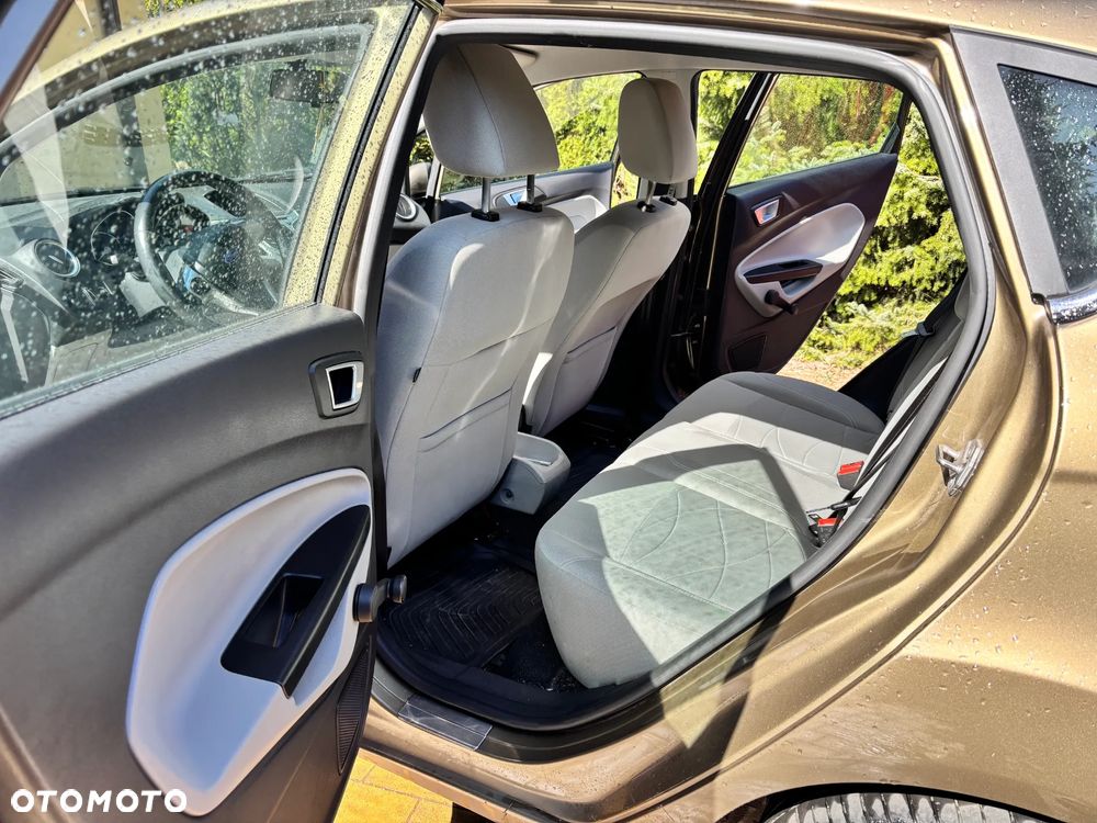 Ford Fiesta 1.25 Silver X - 9