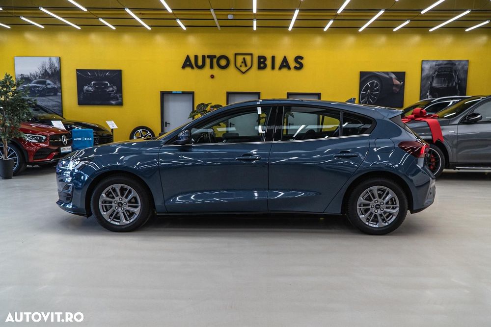 Ford Focus 1.0 EcoBoost 7DCT MHEV Titanium - 17
