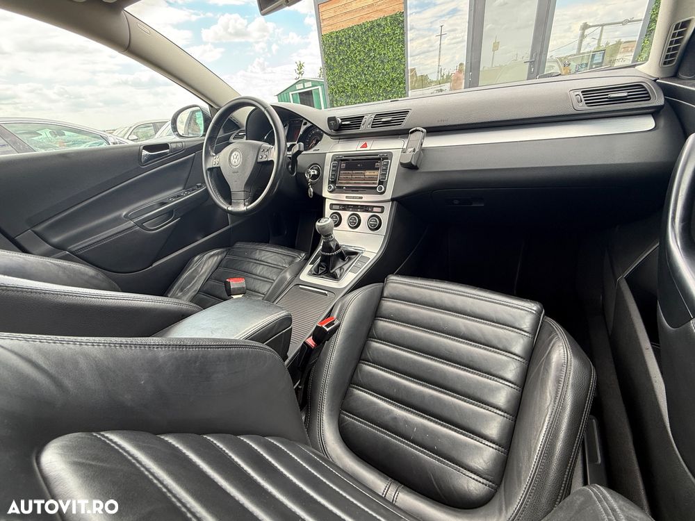 Volkswagen Passat 2.0 TDI Highline DPF - 7