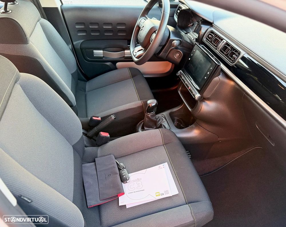 Citroën C3 Pure Tech S&S Feel - 9