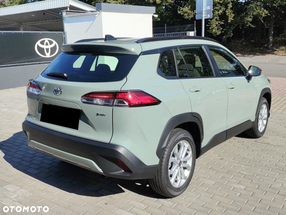 Toyota Corolla Cross 1.8 Hybrid Comfort - 5