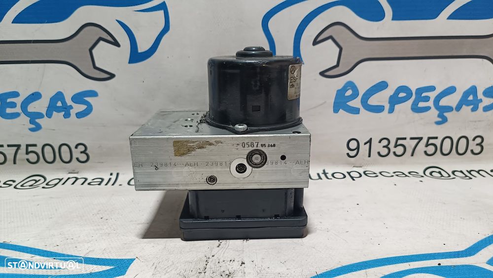 ABS MODULO BLOCO HIDRAULICO MERCEDES BENZ CLASS C W203 A0365454032 0365454032 A0064310312 0064310312 FD05M12 COUPE CL203 CLC CLASS E W211 E220 CLK C209 W209 - 7
