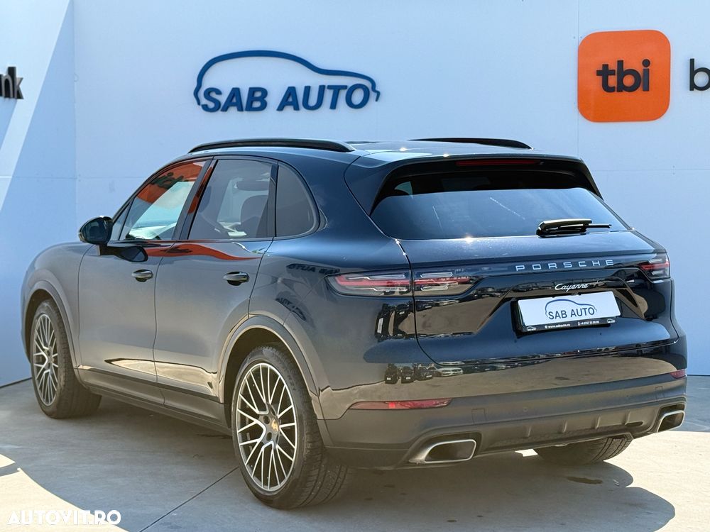 Porsche Cayenne Tiptronic S - 21