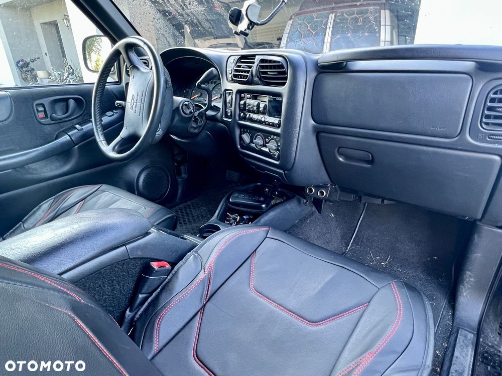 Chevrolet Blazer - 8