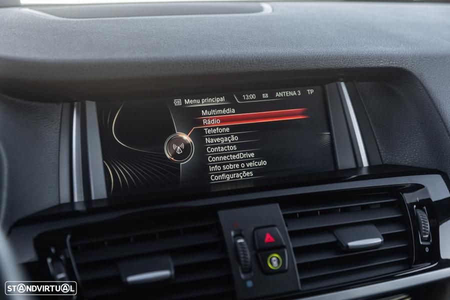 BMW X4 20 d xDrive Pack M Auto - 46