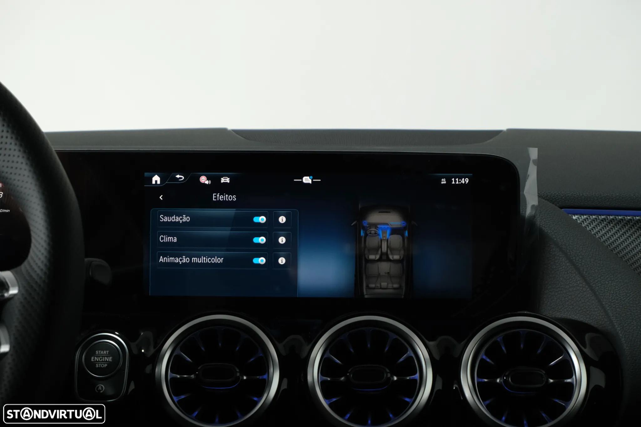 Mercedes-Benz GLA 200 d AMG Line - 55