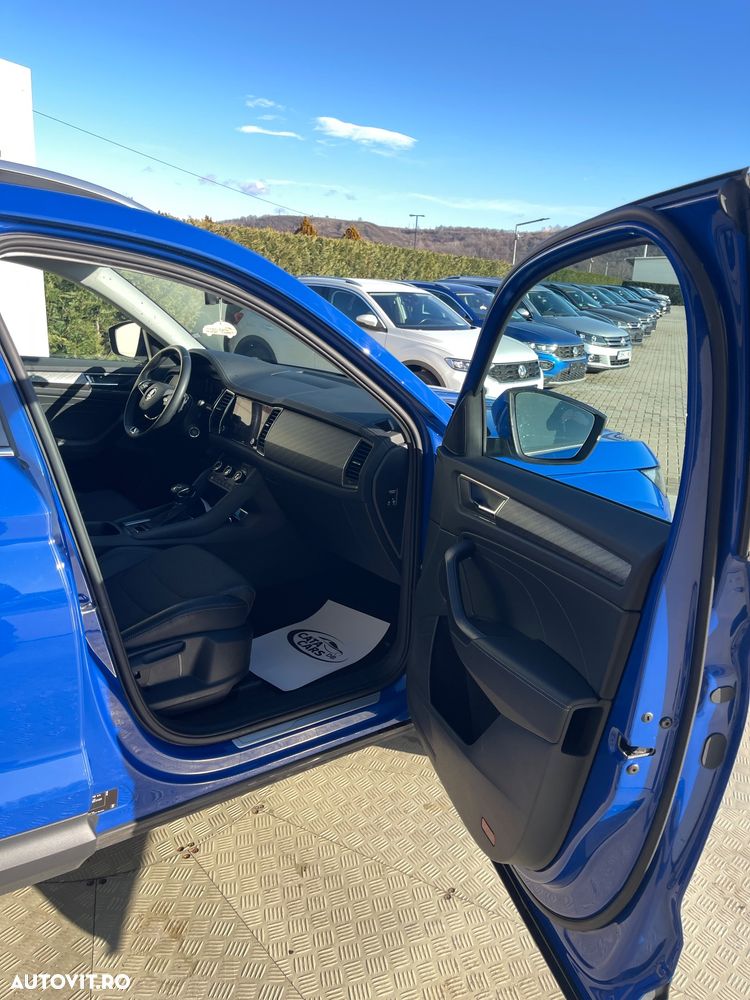 Skoda Kodiaq 2.0 TDI DSG Style - 21